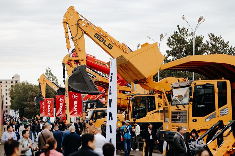 Maden ve metalürji sektörü MiningMetals Central Asia ve Kazcomak 2024'te buluşacak