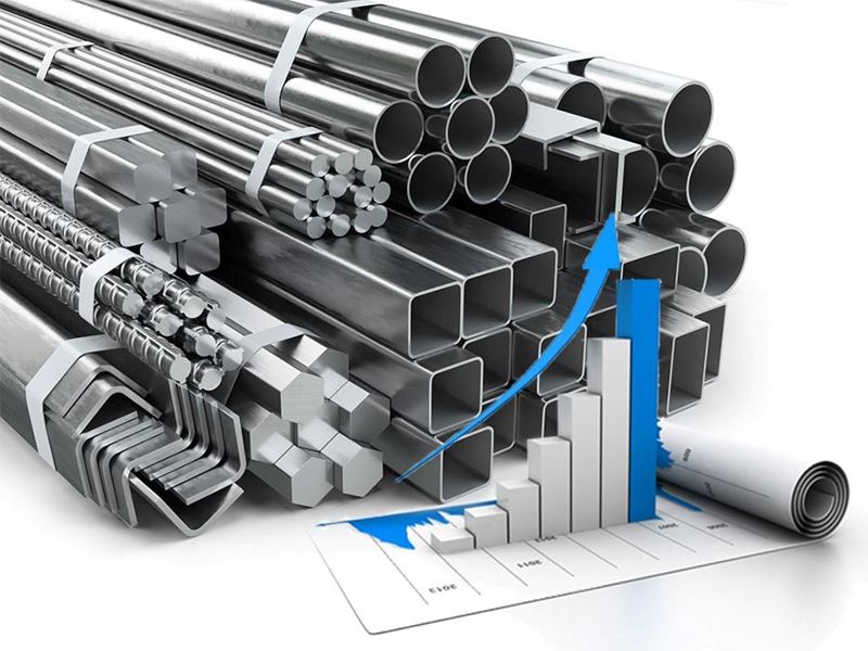 Moderate growth in global steel production expected