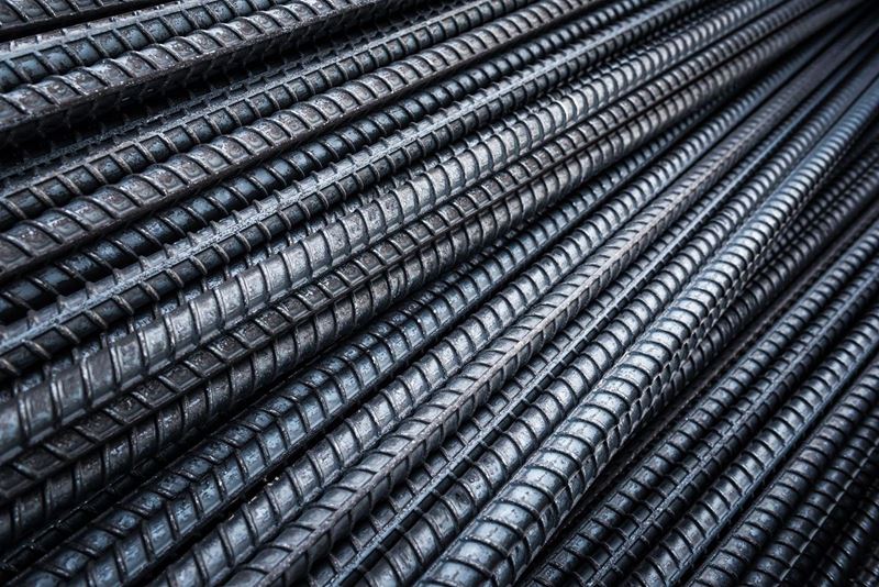 In the European rebar market, prices are decreasing