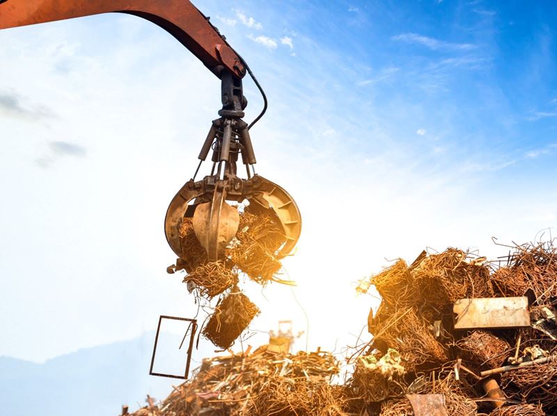 Imported scrap prices on the rise again