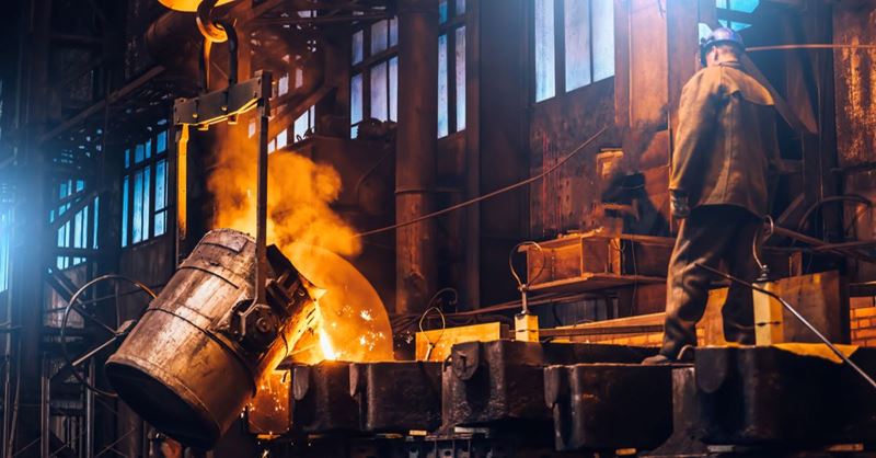 The danger of deindustrialization in the European steel sector is growing!