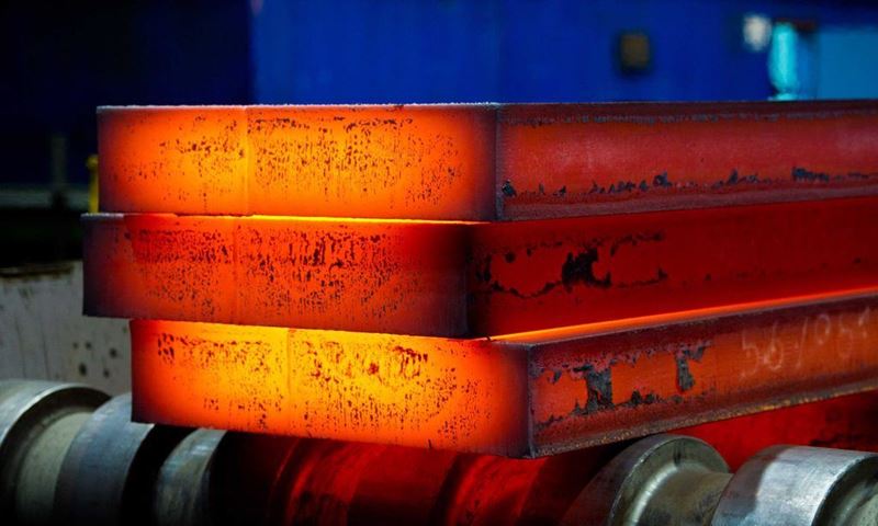 An Indonesian steel mill secures slab export deals at competitive prices