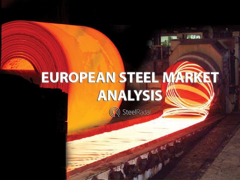 Weekly situation analysis of the European steel market!