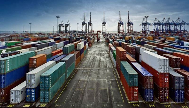 China's foreign trade increased by 6% in January-August