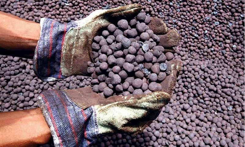 Ukraine increases iron ore exports by 2.1 times in 2024