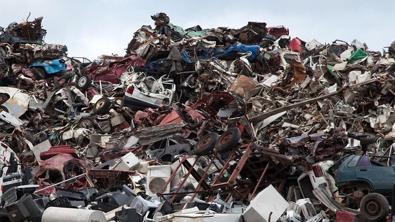 Pakistan imports around 212,000 tons of scrap in August