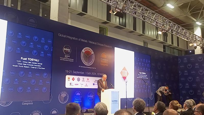 Fuat Tosyalı Steel industry gained positive momentum in 2024