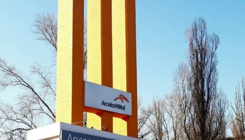 ArcelorMittal Kryvyi Rih, yüksek maliyetler ve küresel talep düşüşüyle mücadele ediyor