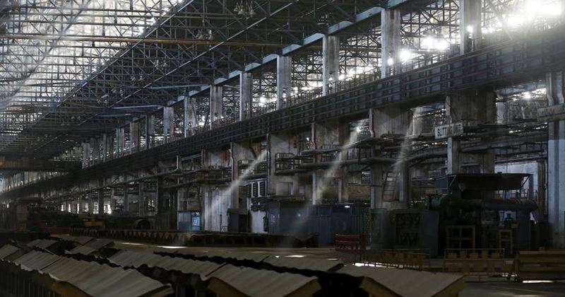 Russia may build a new steel plant in Pakistan