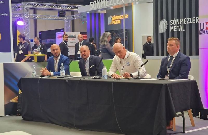 Trends and price dynamics in the stainless steel market discussed at Birmingham NEC