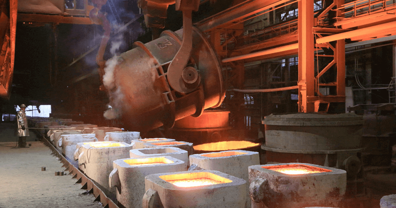 Japan's steel and pig iron production decreased: 2024 first eight months report