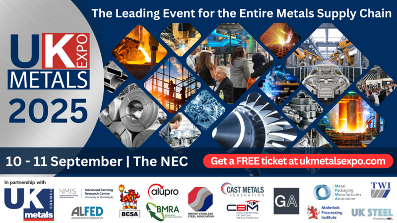 UK Metals Expo 2024 Exceeds Expectations, Setting the Stage for Future Growth