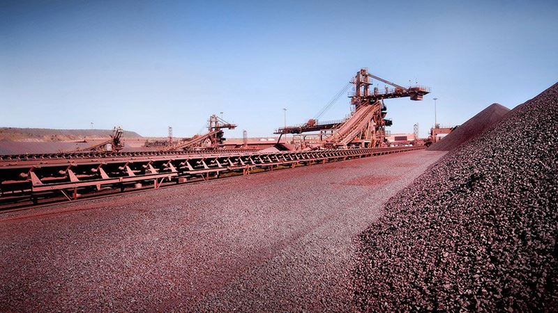 Iron ore futures continue its gains in China