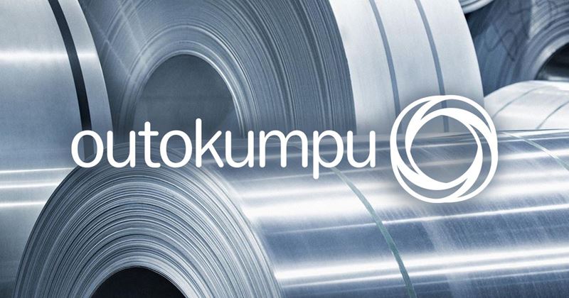 Demand for Outokumpu's green steel products grows as the fight against carbon emissions continues