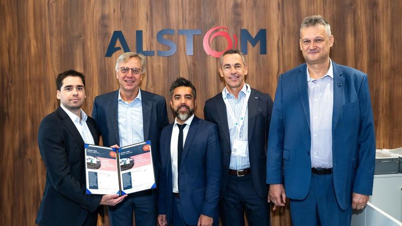 Alstom ve SSAB, sıfır emisyonlu çelik için stratejik ortaklık kurdu