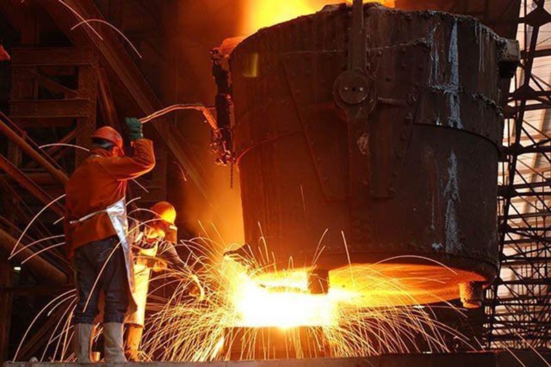 The Italian steel sector faces market challenges