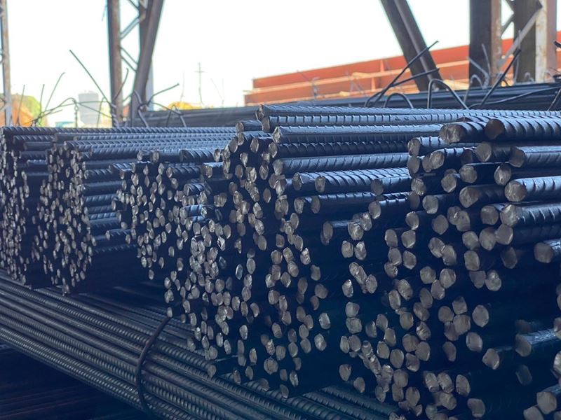 Jordan Steel company lowers rebar prices to boost construction sector