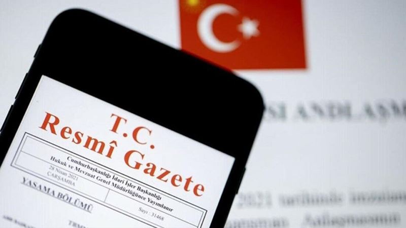 Türkiye ile Ukrayna arasında Serbest Ticaret Anlaşması Resmi Gazete'de yayımlandı