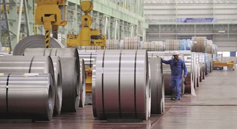 Türkiye's steel exports reached USD 1.47 billion in September