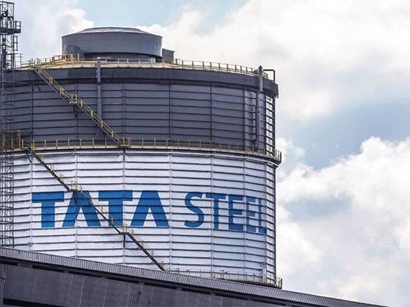 Tata Steel increases steel production at its Indian operations