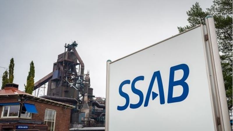 SSAB partners with AFRY on fossil-free steel production