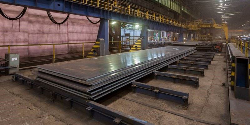 Canada begins expiry review of anti-dumping order on steel plates