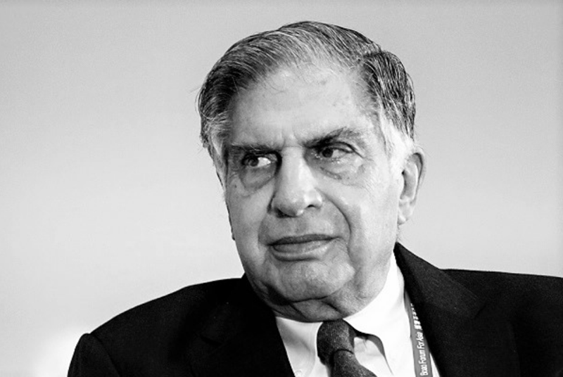 India's visionary businessman Ratan Tata passed away