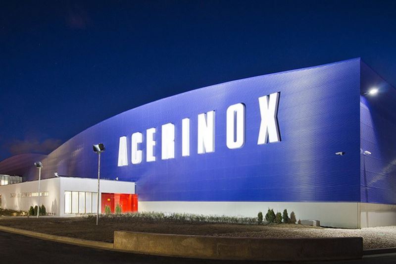 Acerinox temporarily suspends production in Spain due to weakening demand