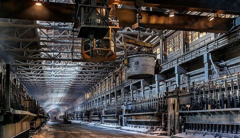 Rusal, Sibirya'daki alüminyum tesisini büyütme hedefinde