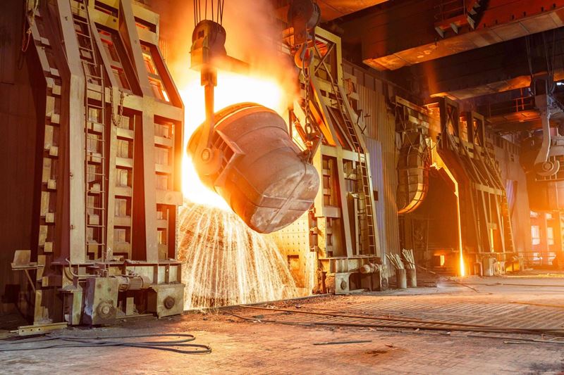 China could become world leader in green steel production by 2030 