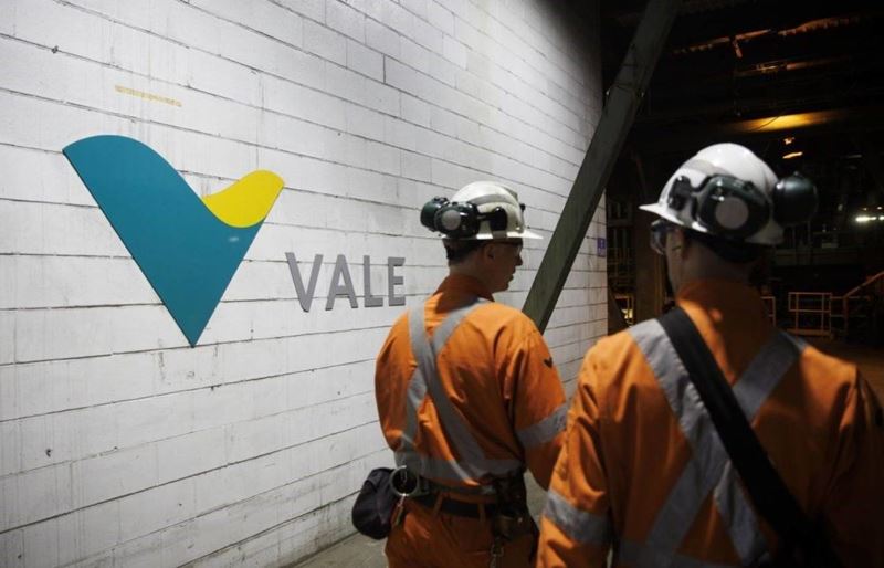 Vale achieves highest quarterly iron ore output since 2018