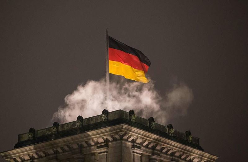 Global uncertainties threaten Germany's industry