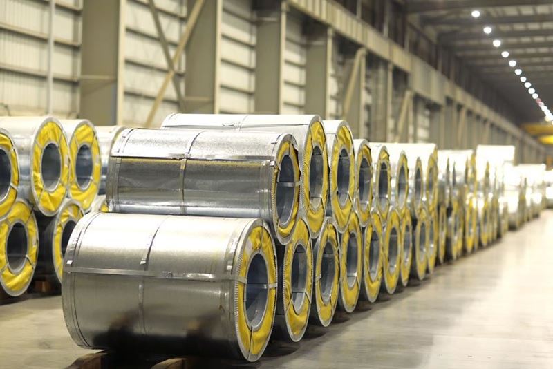 Aisha Steel Mills Limited is a leader in Pakistan's flat rolled steel sector