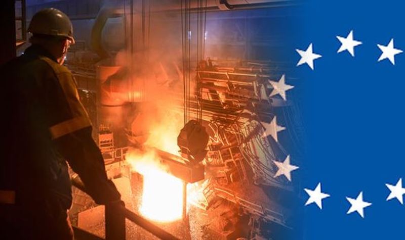 The EU Parliament acts on steel industry crisis!