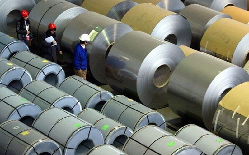 Vietnam waits for results of anti-dumping investigation on imported steel products from China and India