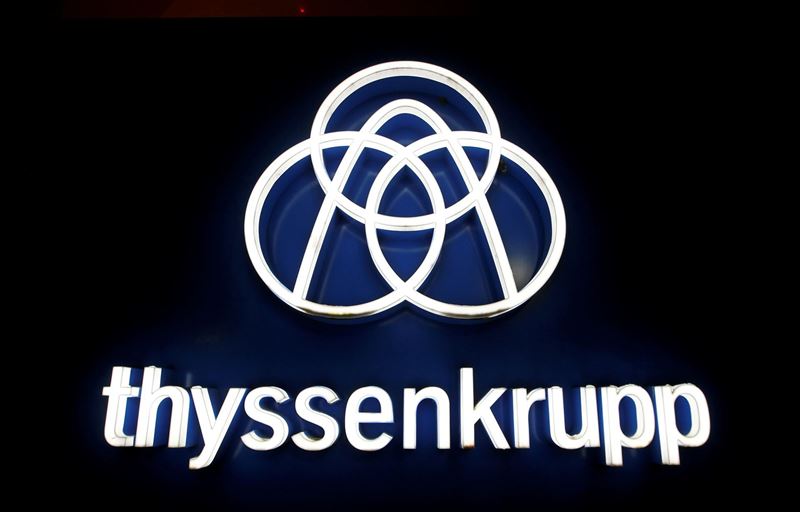 Thyssenkrupp launches new AI platform for sheet plates