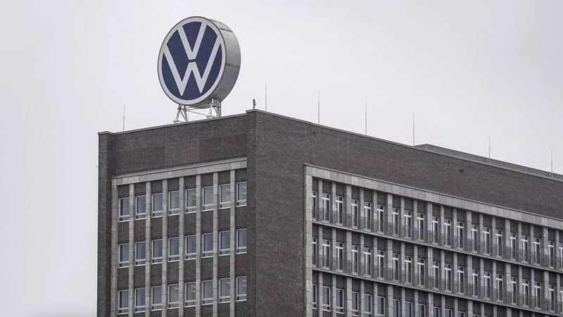 Volkswagen considers shutdown of three plants in Germany