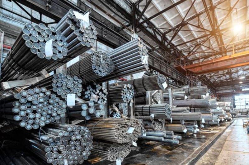 Japan's steel exports fell by 3.9%