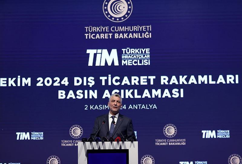 Trade Minister Bolat: We broke the highest October export record in the history of the Republic