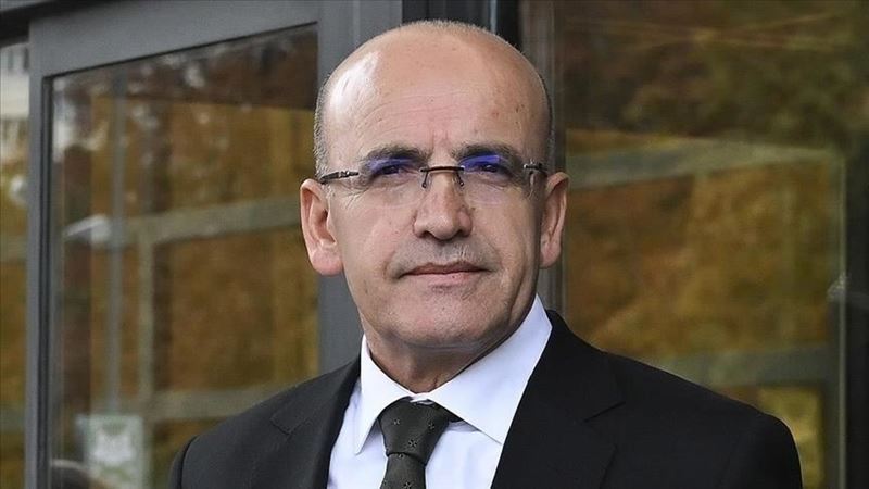 Treasury and Finance Minister Şimşek evaluated foreign trade data