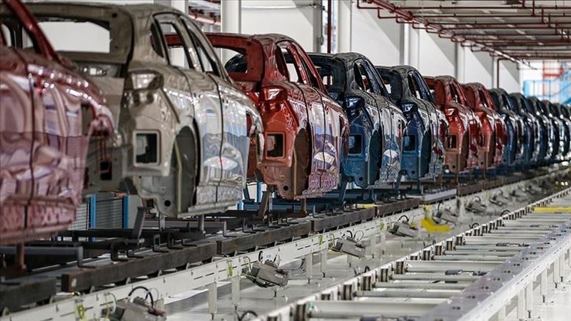 Automotive sector exports reached the top in October: 3.6 billion dollars!