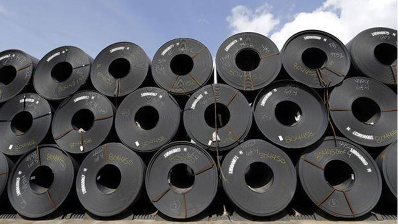 India’s steel exports increased by 11% in October, while imports decreased