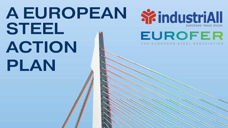 EU steel action plan is launched!