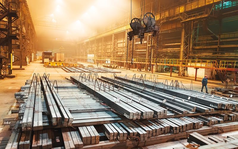 India advances towards decarbonisation targets in the steel sector