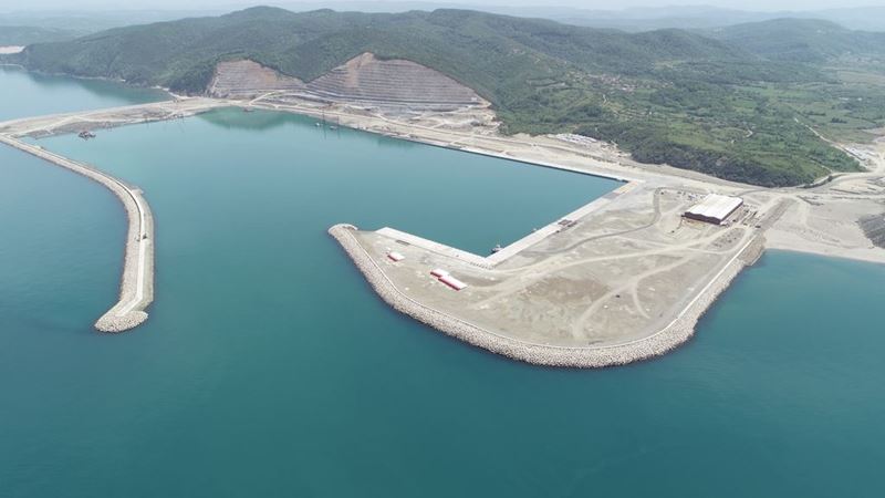 Filyos Limanı, Demir-Çelik ihracatında maliyetleri düşürecek