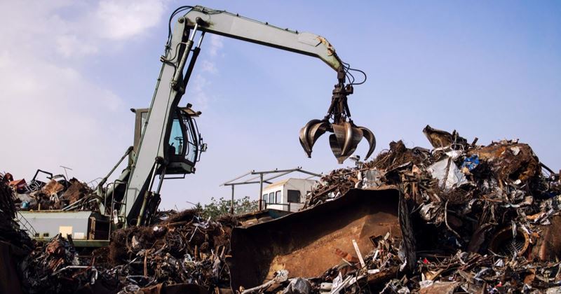 Rusya Sanayi ve Ticaret Bakanlığı hurda ihracat kotasının uzatılmasını teklif etti