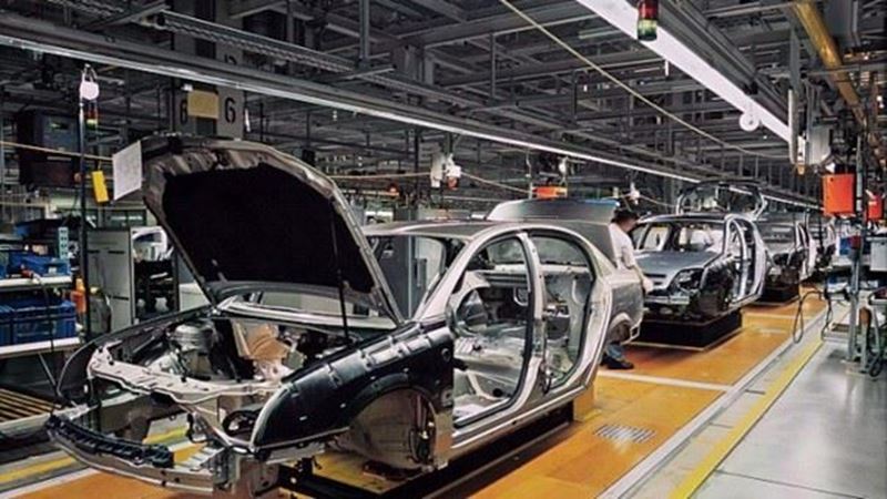 Spanish auto industry recovers in October