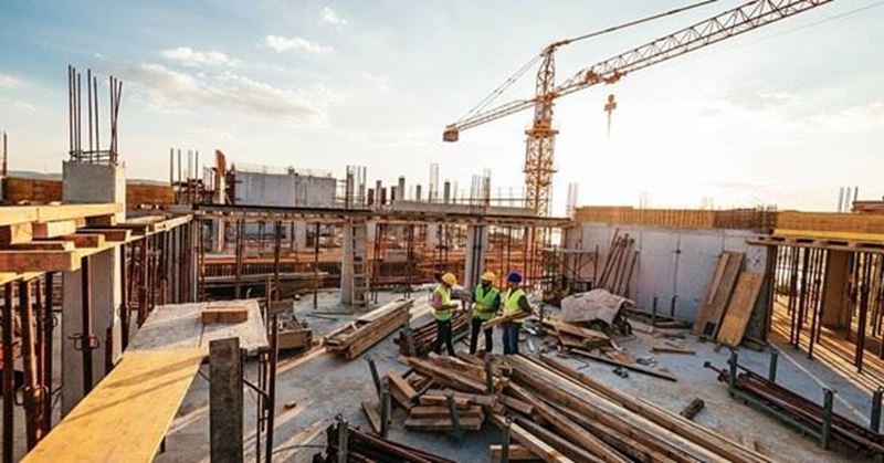 EU construction decreased in september