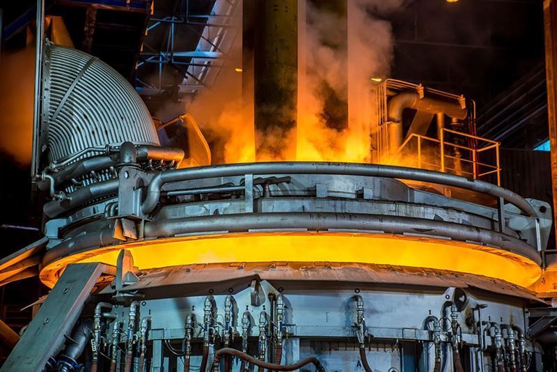 US Steel Producer partners with Primetals Technologies for EAF Ultimate