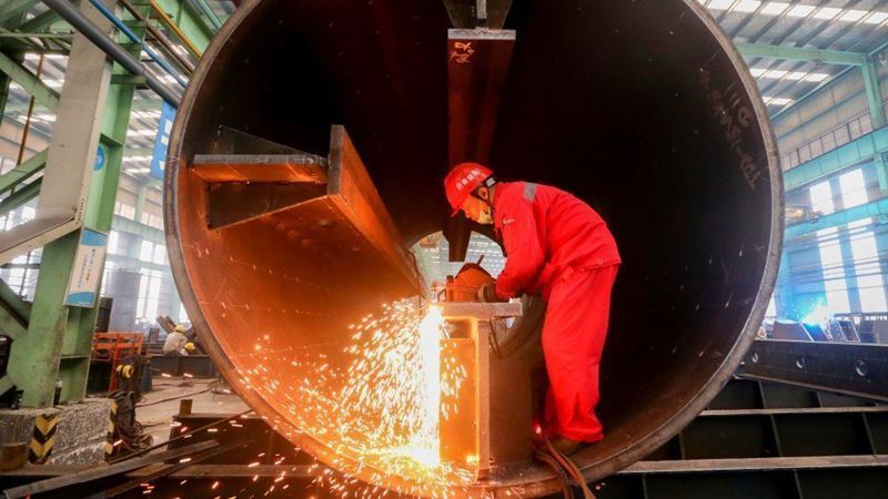 Japan's crude steel production down 7.8% y-o-y in October